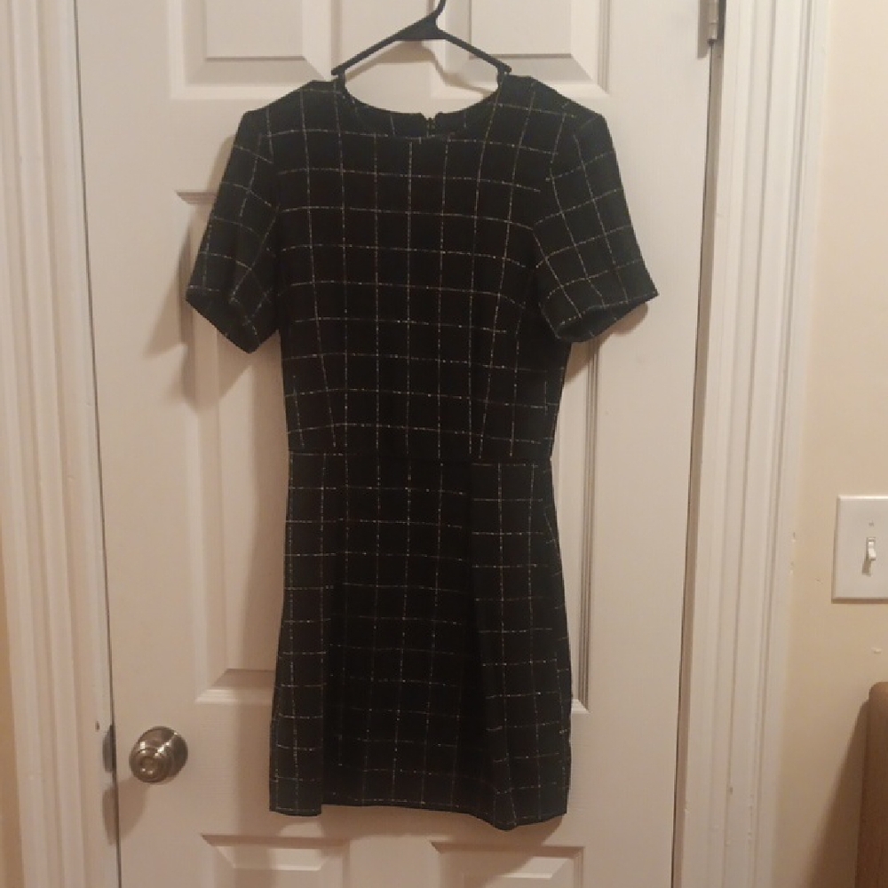 H&M Patterned Dress